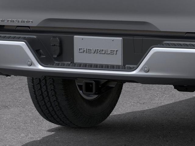 2025 Chevrolet Colorado Vehicle Photo in OSHKOSH, WI 54904-7811