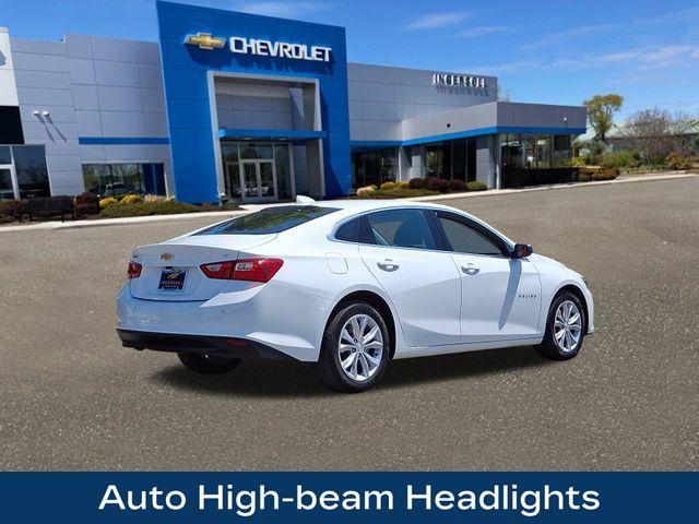 2024 Chevrolet Malibu Vehicle Photo in DANBURY, CT 06810-5034