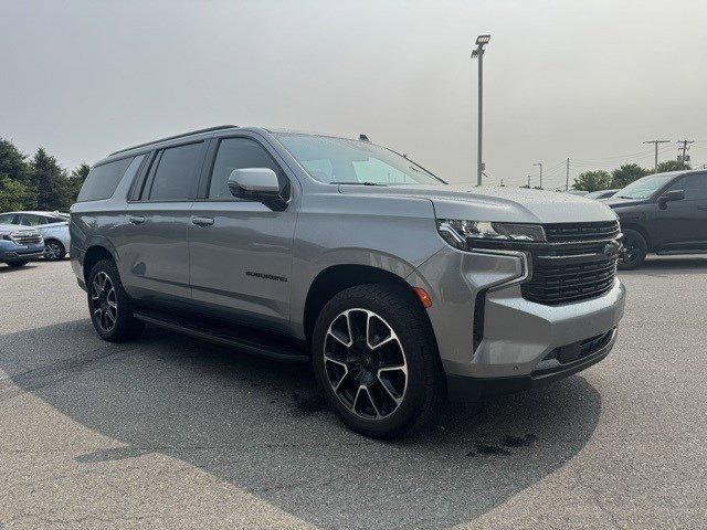 2023 Chevrolet Suburban Vehicle Photo in Mechanicsburg, PA 17050-1707