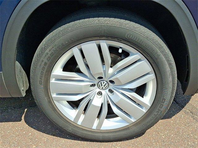 2019 Volkswagen Atlas Vehicle Photo in Willow Grove, PA 19090