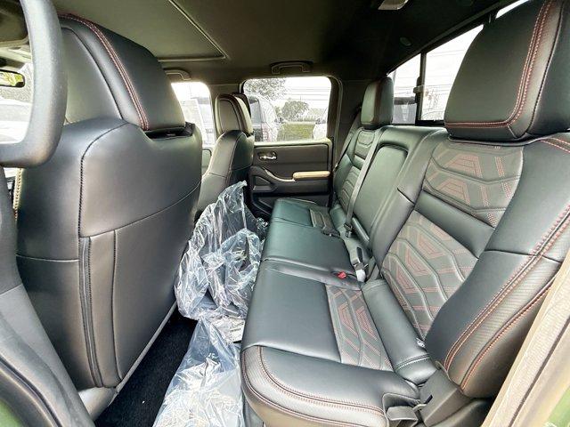 2025 Nissan Frontier Vehicle Photo in Flemington, NJ 08822