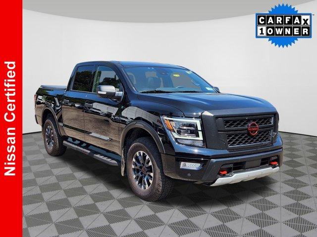 2024 Nissan Titan Vehicle Photo in Ardmore, PA 19003
