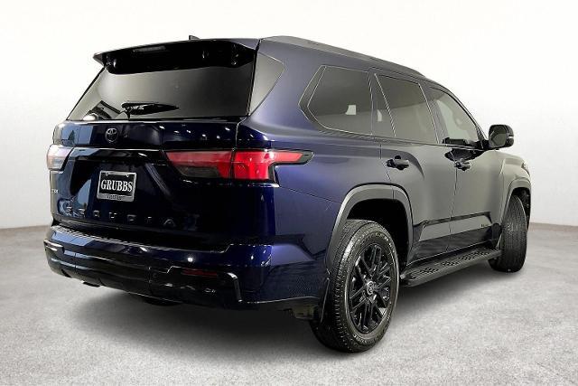 2024 Toyota Sequoia Vehicle Photo in Tulsa, OK 74129