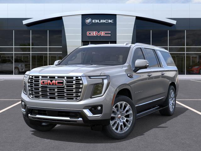 2025 GMC Yukon XL Vehicle Photo in GREEN BAY, WI 54303-3330