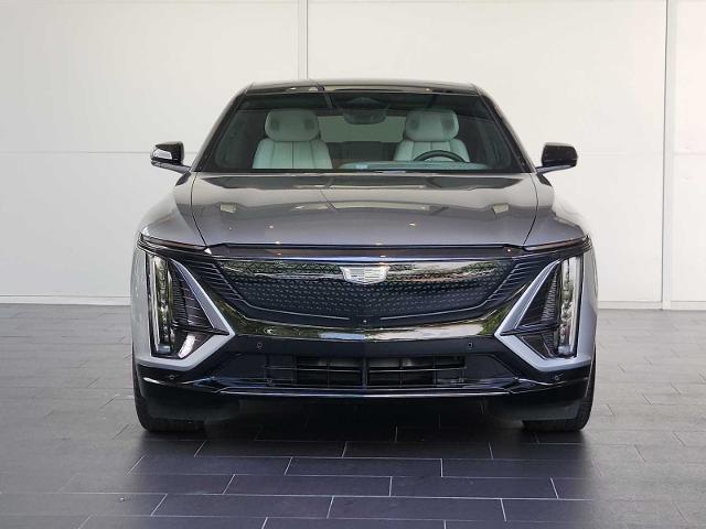 2024 Cadillac LYRIQ Vehicle Photo in HOUSTON, TX 77079