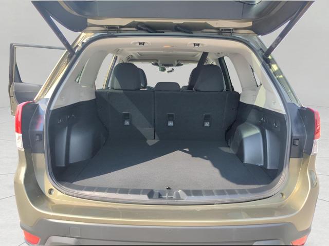 2023 Subaru Forester Vehicle Photo in Green Bay, WI 54304