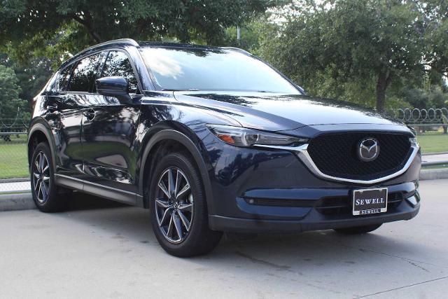 2018 Mazda CX-5 Vehicle Photo in HOUSTON, TX 77090