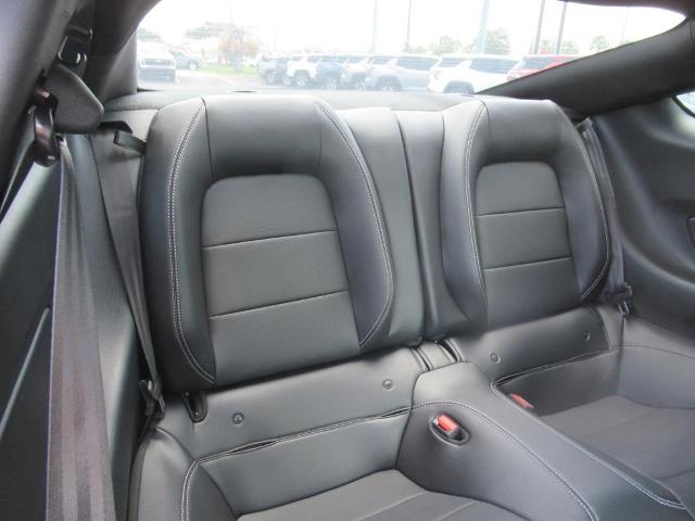 2022 Ford Mustang Vehicle Photo in LEESBURG, FL 34788-4022