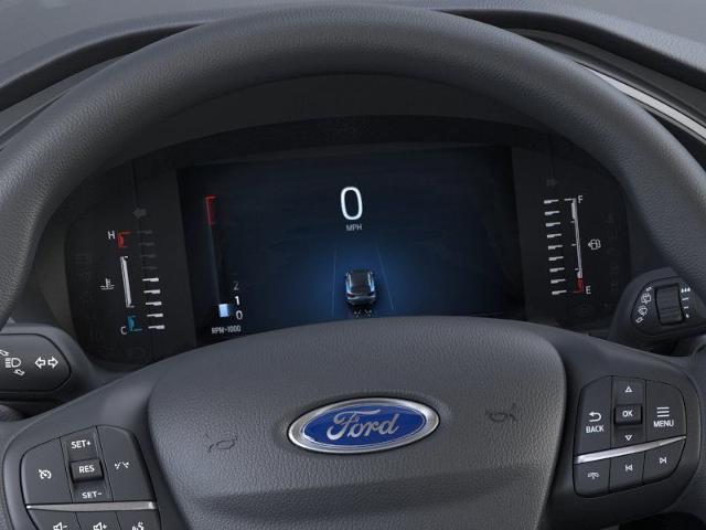 2025 Ford Escape Vehicle Photo in Weatherford, TX 76087
