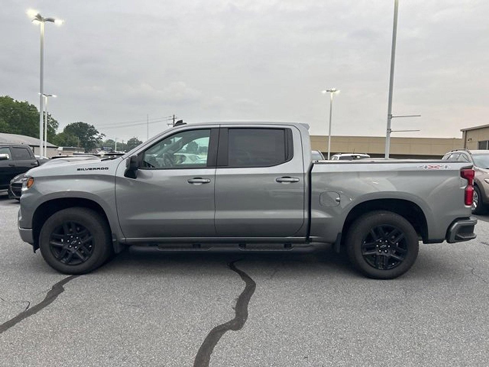 2023 Chevrolet Silverado 1500 Vehicle Photo in Harrisburg, PA 17111