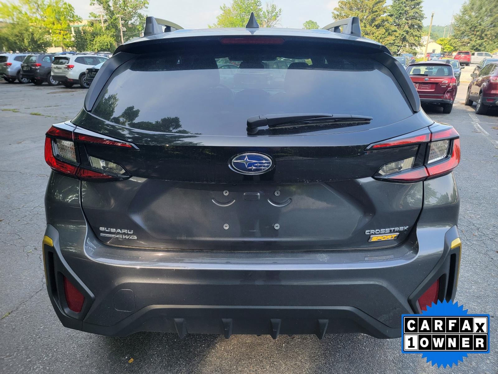 2024 Subaru Crosstrek Vehicle Photo in Harrisburg, PA 17111