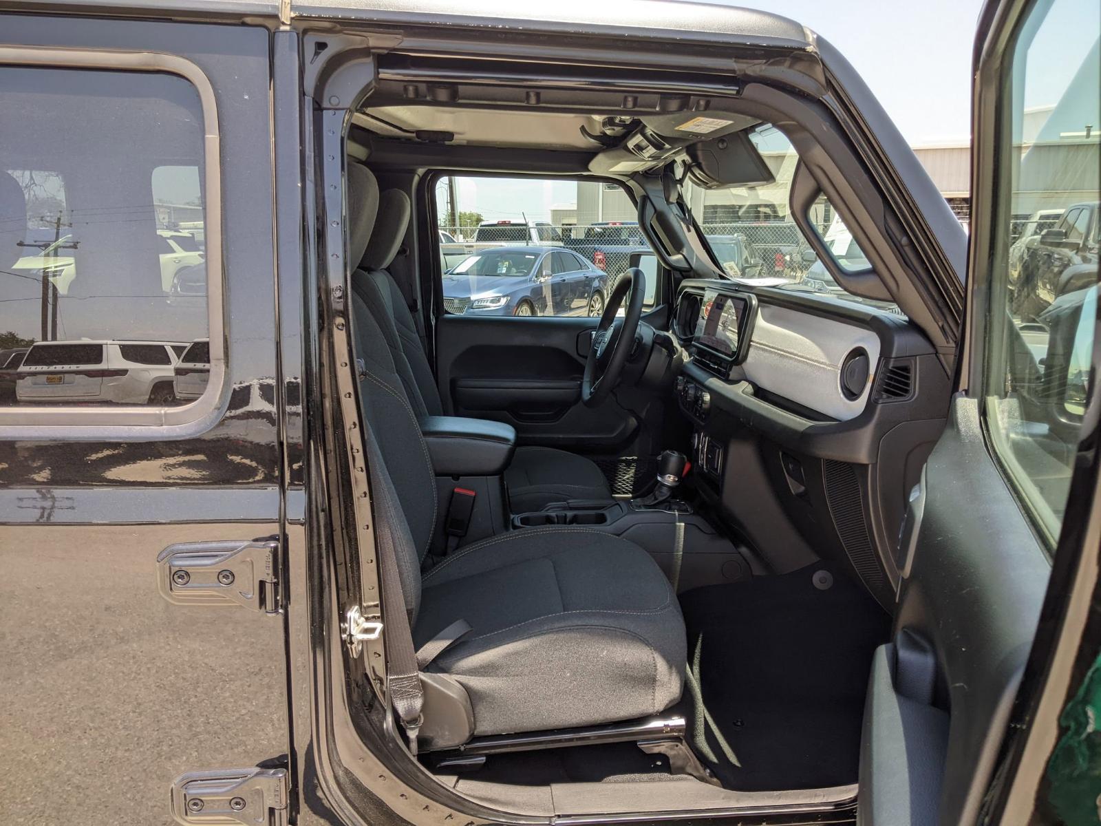 2024 Jeep Wrangler 4xe Vehicle Photo in Seguin, TX 78155