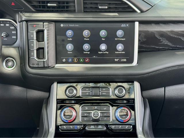 2021 GMC Yukon Vehicle Photo in DALLAS, TX 75209-3016