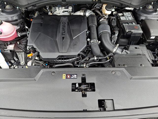 2024 Hyundai SANTA FE Vehicle Photo in Philadelphia, PA 19116