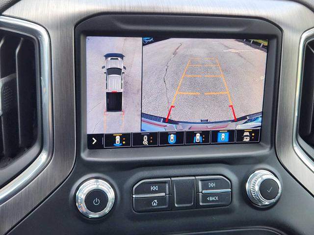 2020 GMC Sierra 2500 HD Vehicle Photo in DENTON, TX 76210-9321