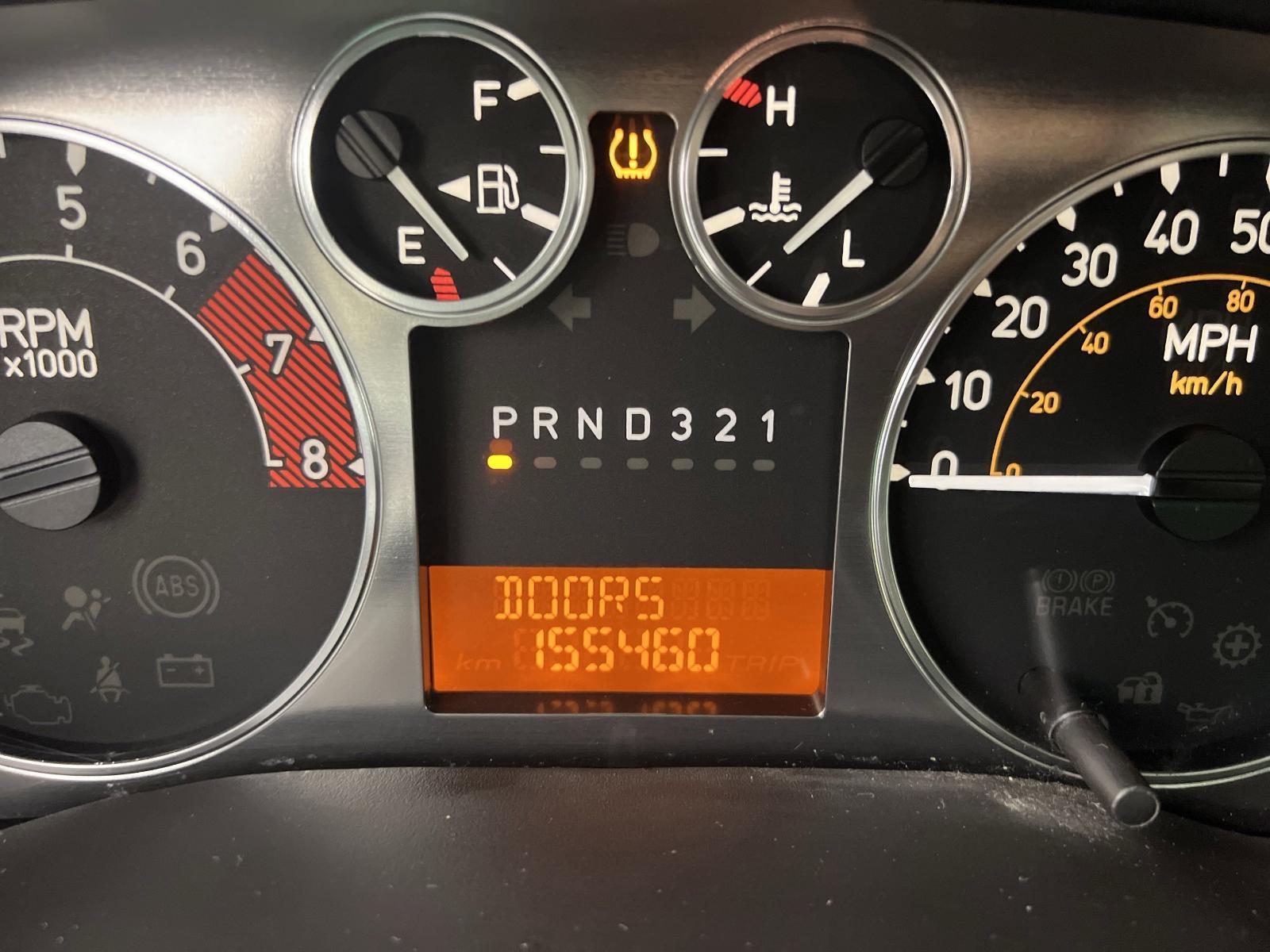2008 HUMMER H3 Vehicle Photo in GEORGETOWN, TX 78626-7508