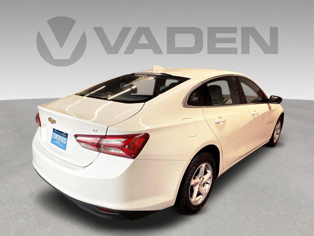2022 Chevrolet Malibu Vehicle Photo in SAVANNAH, GA 31406-4513