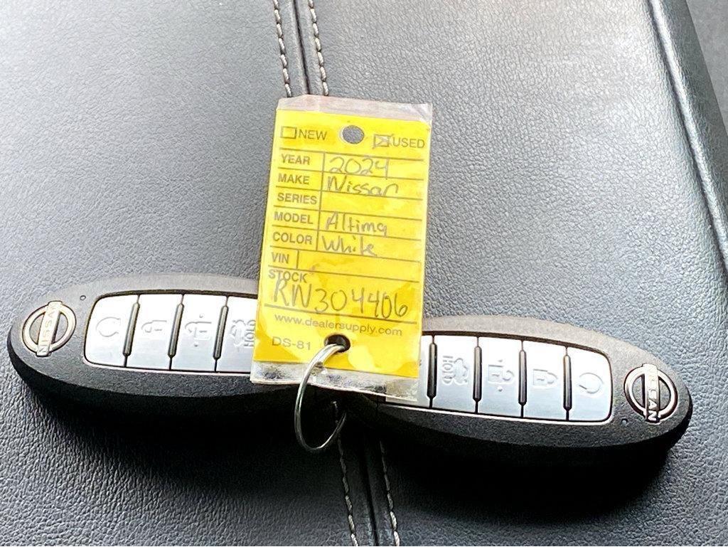 2024 Nissan Altima Vehicle Photo in POOLER, GA 31322-3252