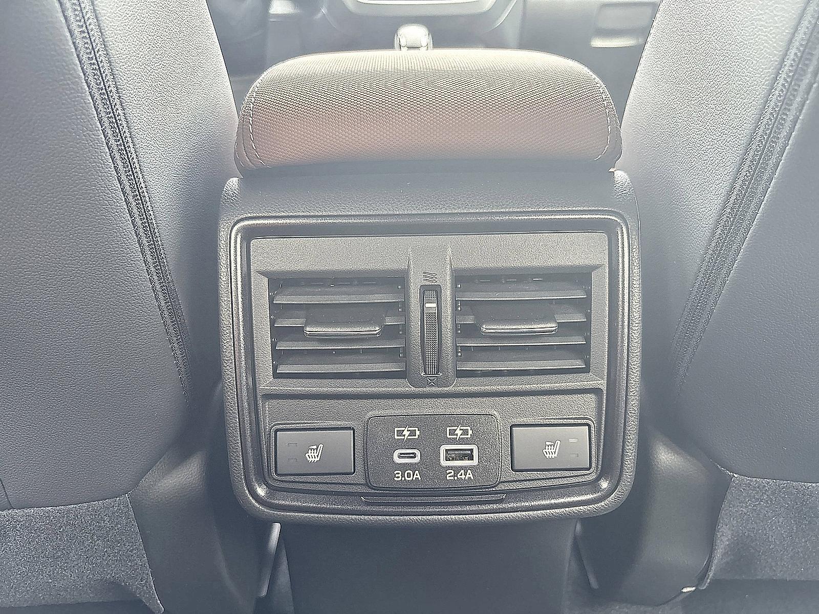2025 Subaru Forester Vehicle Photo in Harrisburg, PA 17111