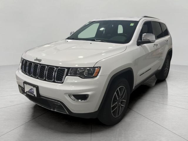 2020 Jeep Grand Cherokee Vehicle Photo in GREEN BAY, WI 54303-3330