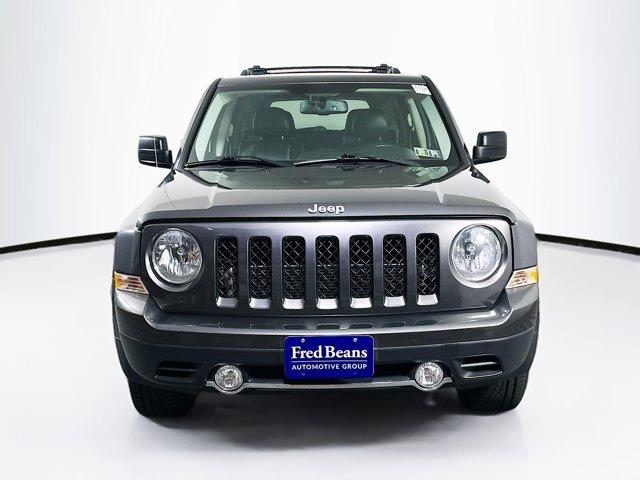 2017 Jeep Patriot Vehicle Photo in Doylestown, PA 18902