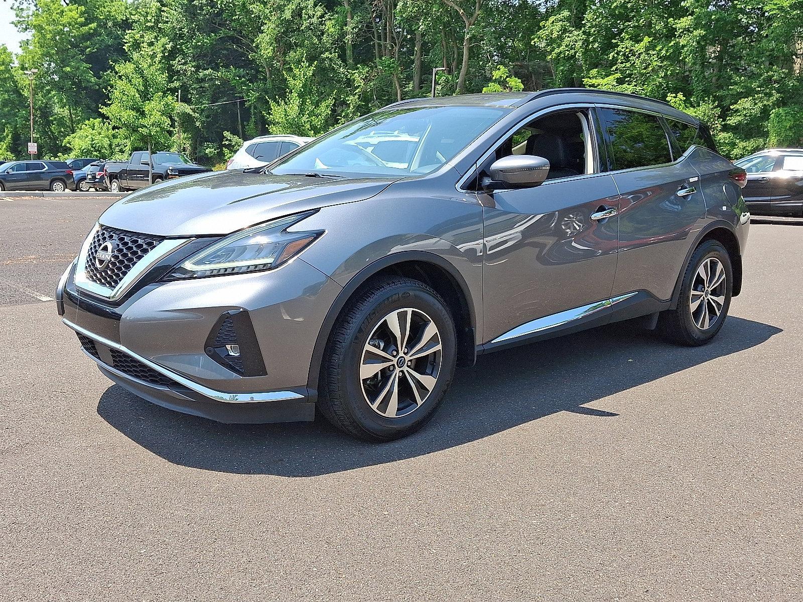 2024 Nissan Murano Vehicle Photo in Jenkintown, PA 19046