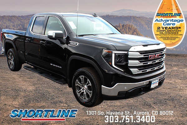2025 GMC Sierra 1500 Vehicle Photo in AURORA, CO 80012-4011