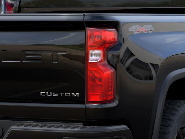 2025 Chevrolet Silverado 2500 HD Vehicle Photo in NEENAH, WI 54956-2243