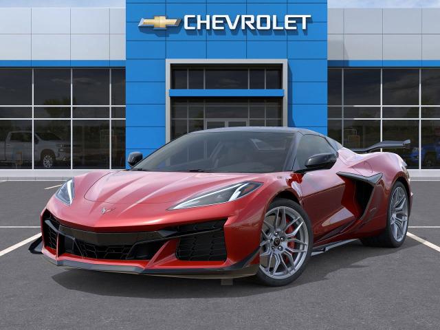 2025 Chevrolet Corvette Z06 Vehicle Photo in EVERETT, WA 98203-5662