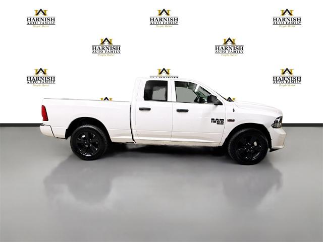 2020 Ram 1500 Classic Vehicle Photo in EVERETT, WA 98203-5662