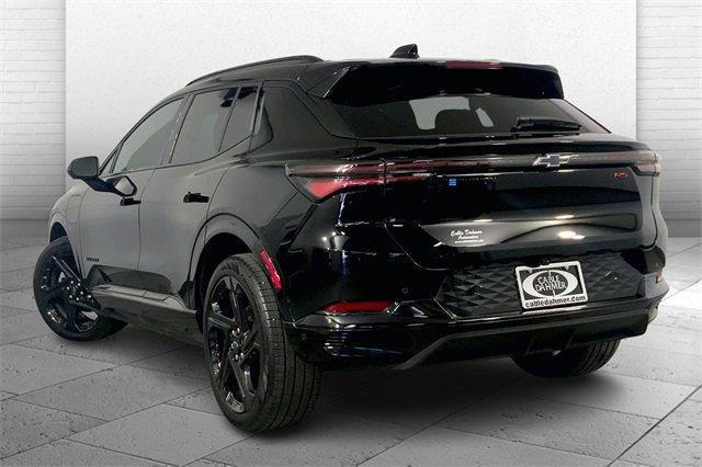 2024 Chevrolet Equinox EV Vehicle Photo in KANSAS CITY, MO 64114-4502
