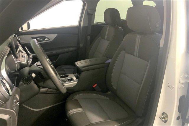 2023 Chevrolet Blazer Vehicle Photo in KANSAS CITY, MO 64114-4502