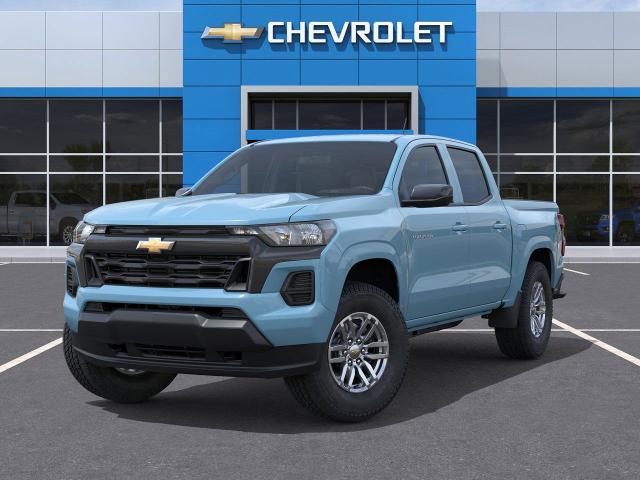 2025 Chevrolet Colorado Vehicle Photo in EVERETT, WA 98203-5662
