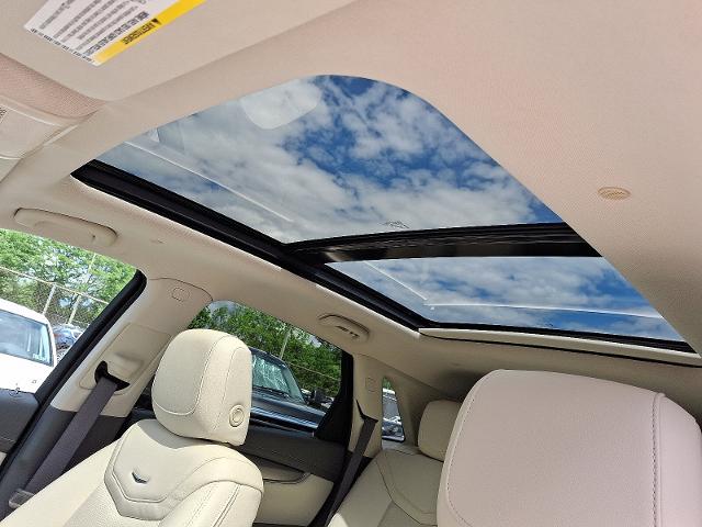 2022 Cadillac XT5 Vehicle Photo in TREVOSE, PA 19053-4984