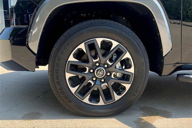 2024 Toyota Tundra 4WD Vehicle Photo in KANSAS CITY, MO 64114-4545