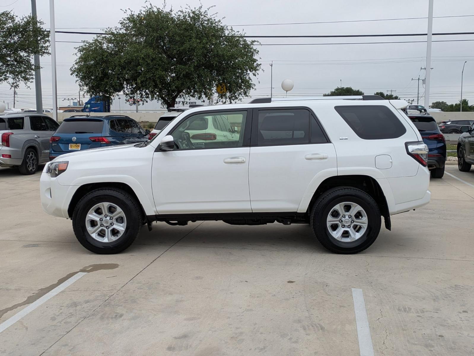 2023 Toyota 4Runner Vehicle Photo in SELMA, TX 78154-1460