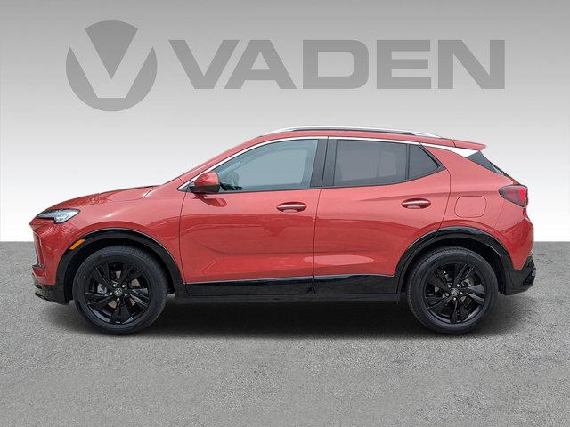 2024 Buick Encore GX Vehicle Photo in BRUNSWICK, GA 31525-1881