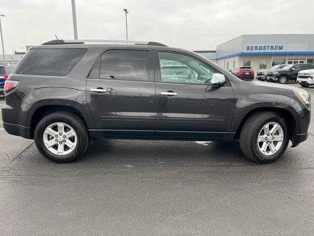 2016 GMC Acadia Vehicle Photo in GREEN BAY, WI 54304-5303