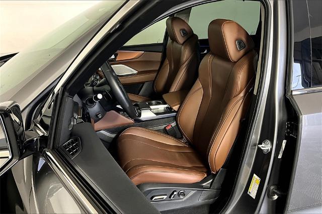 2024 Acura MDX Vehicle Photo in Tulsa, OK 74145