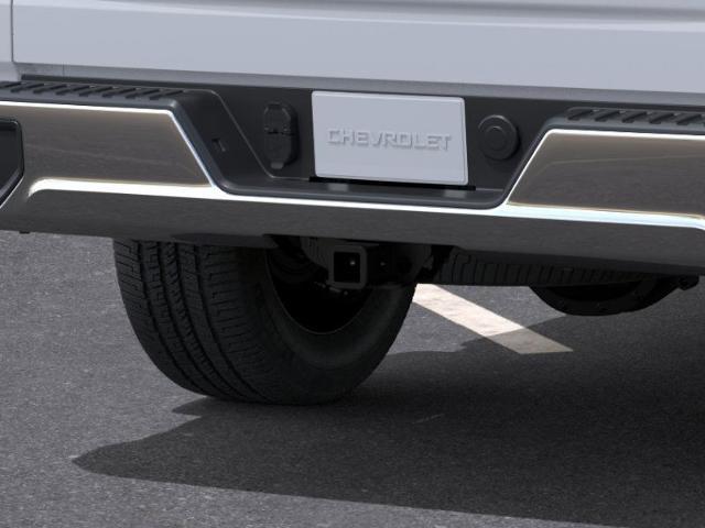 2025 Chevrolet Silverado 1500 Vehicle Photo in Roslyn, NY 11576