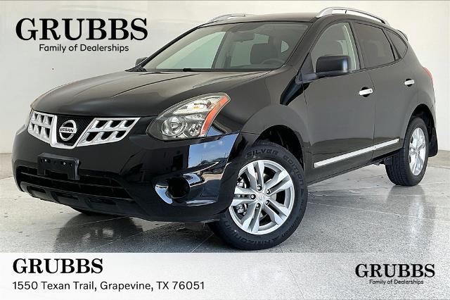 2015 Nissan Rogue Select Vehicle Photo in Grapevine, TX 76051