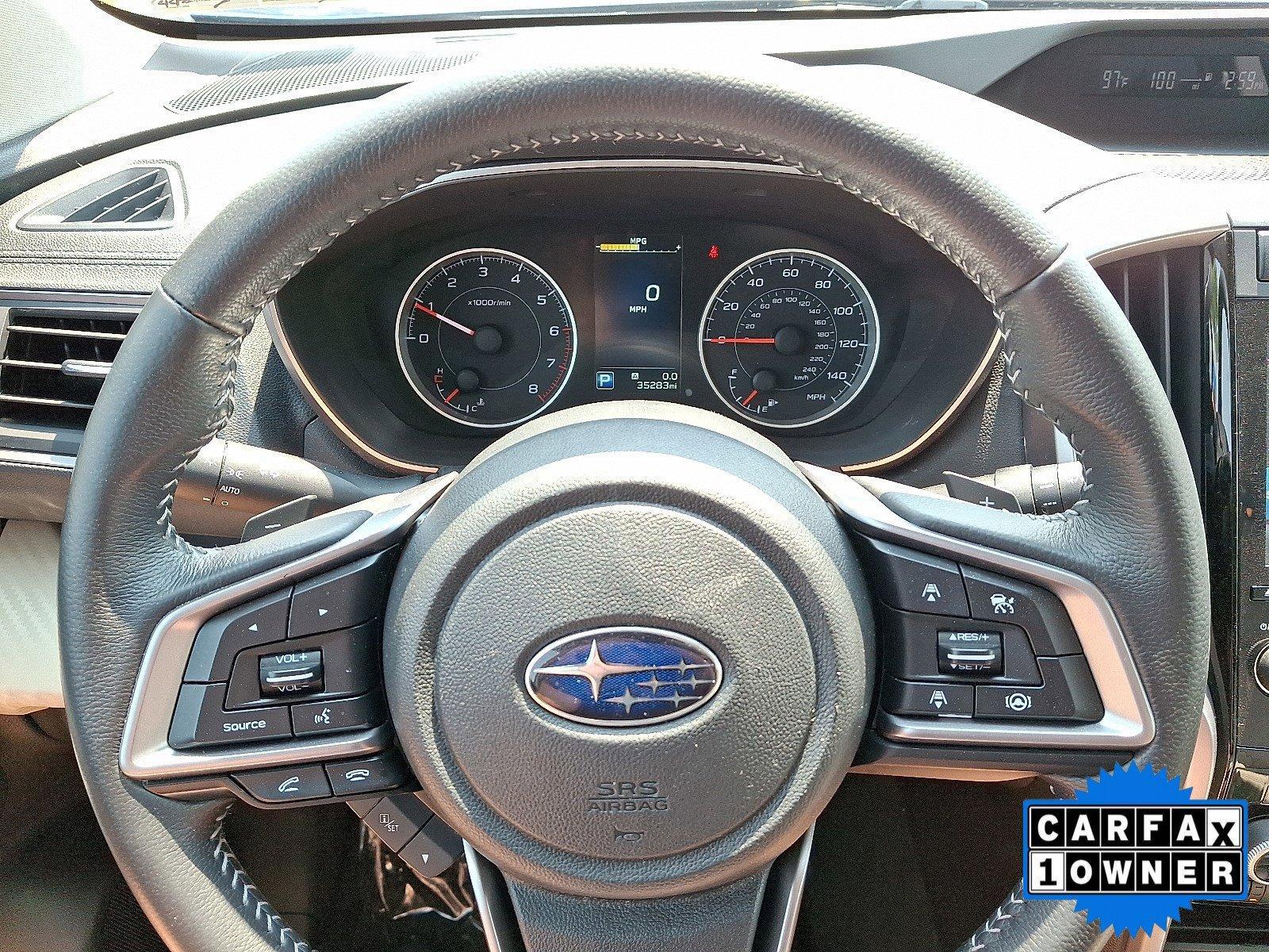 2022 Subaru Ascent Vehicle Photo in Harrisburg, PA 17111