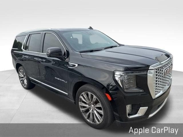 2021 GMC Yukon Vehicle Photo in Fishers, IN 46038