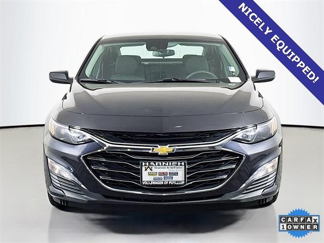 2023 Chevrolet Malibu Vehicle Photo in Puyallup, WA 98371