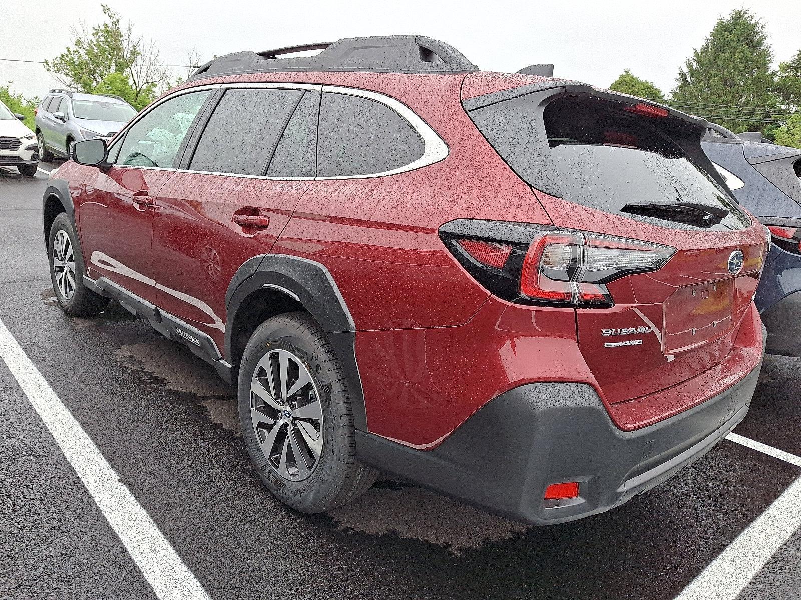 2025 Subaru Outback Vehicle Photo in Easton, PA 18045
