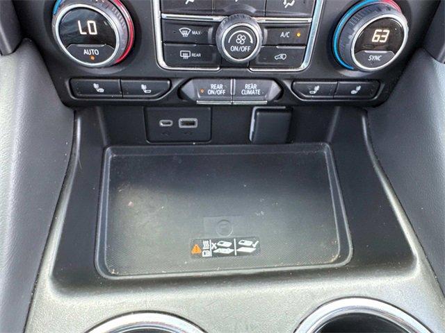 2022 Chevrolet Tahoe Vehicle Photo in BATON ROUGE, LA 70809-4546