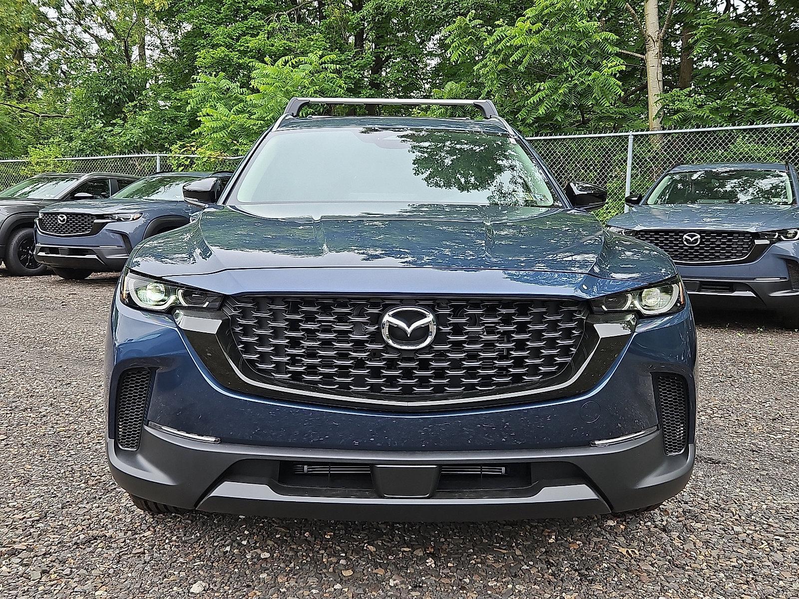 2025 Mazda CX-50 Vehicle Photo in Trevose, PA 19053