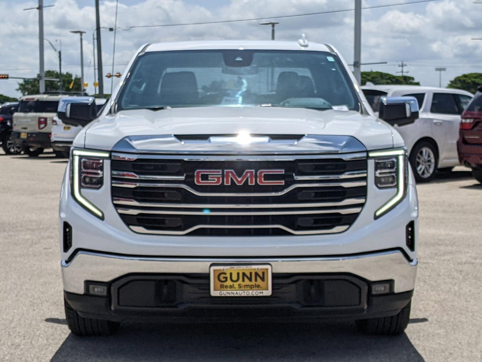 2024 GMC Sierra 1500 Vehicle Photo in Seguin, TX 78155