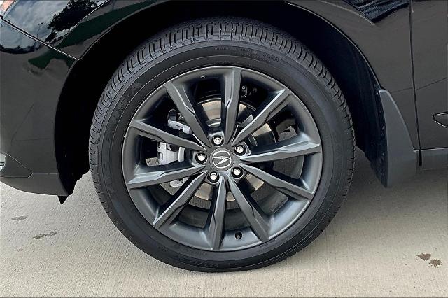2025 Acura TLX Vehicle Photo in Grapevine, TX 76051