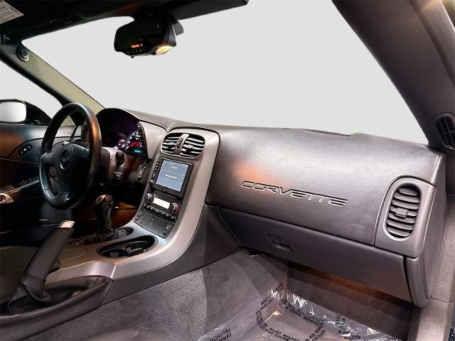 2007 Chevrolet Corvette Vehicle Photo in EVERETT, WA 98203-5662